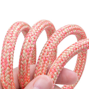 Endor’s Arborist & Rope Supply offers the 8MM Contendor climbing rope, designed for durability and high performance during tree care tasks. This 8mm rope provides superior strength and flexibility, making it ideal for a variety of climbing, rigging, and securing tasks. Whether you're a professional arborist or a recreational climber, the 8MM Contendor rope ensures safety and reliability. Visit Endor’s Arborist & Rope Supply today to explore this rope and our full selection of climbing gear and arborist tools. Call (234) 410-3240 now for expert advice and to find the right gear for your needs!