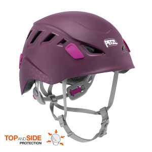 Endor’s Arborist & Rope Supply offers the A049AA01 Picchu LowRes Purple climbing helmet, designed to provide superior safety and comfort for arborists and climbers. This lightweight, durable helmet is ideal for tree care tasks, offering excellent protection during climbing and other high-risk activities. The vibrant purple color ensures high visibility, making it easy to spot in any environment. Visit Endor’s Arborist & Rope Supply today to explore this helmet and our full range of climbing gear and safety equipment. Call (234) 410-3240 now for expert advice and to find the right gear for your needs!