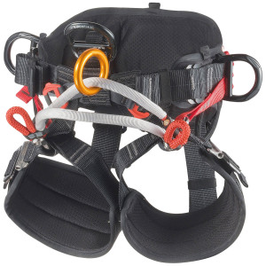 Endor’s Arborist & Rope Supply offers the CampTree Access ANSIST climbing system, designed for arborists and climbers who require reliable and safe access during tree care tasks. This durable system provides superior support, comfort, and ease of movement, making it ideal for both professional arborists and recreational climbers. Visit Endor’s Arborist & Rope Supply today to explore this product and our full selection of climbing gear and arborist tools. Call (234) 410-3240 now for expert advice and to find the perfect gear for your needs!