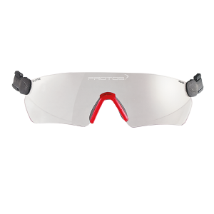 Protect your eyes with the Clear Protos Integral Safety Glasses from Endor’s Arborist & Rope Supply, designed for durability, comfort, and maximum visibility in all work conditions. Call (234) 410-3240 for expert advice on this high-quality protective eyewear and other premium arborist safety gear. Visit our Ohio showroom or shop online today for top-tier climbing and protective equipment!