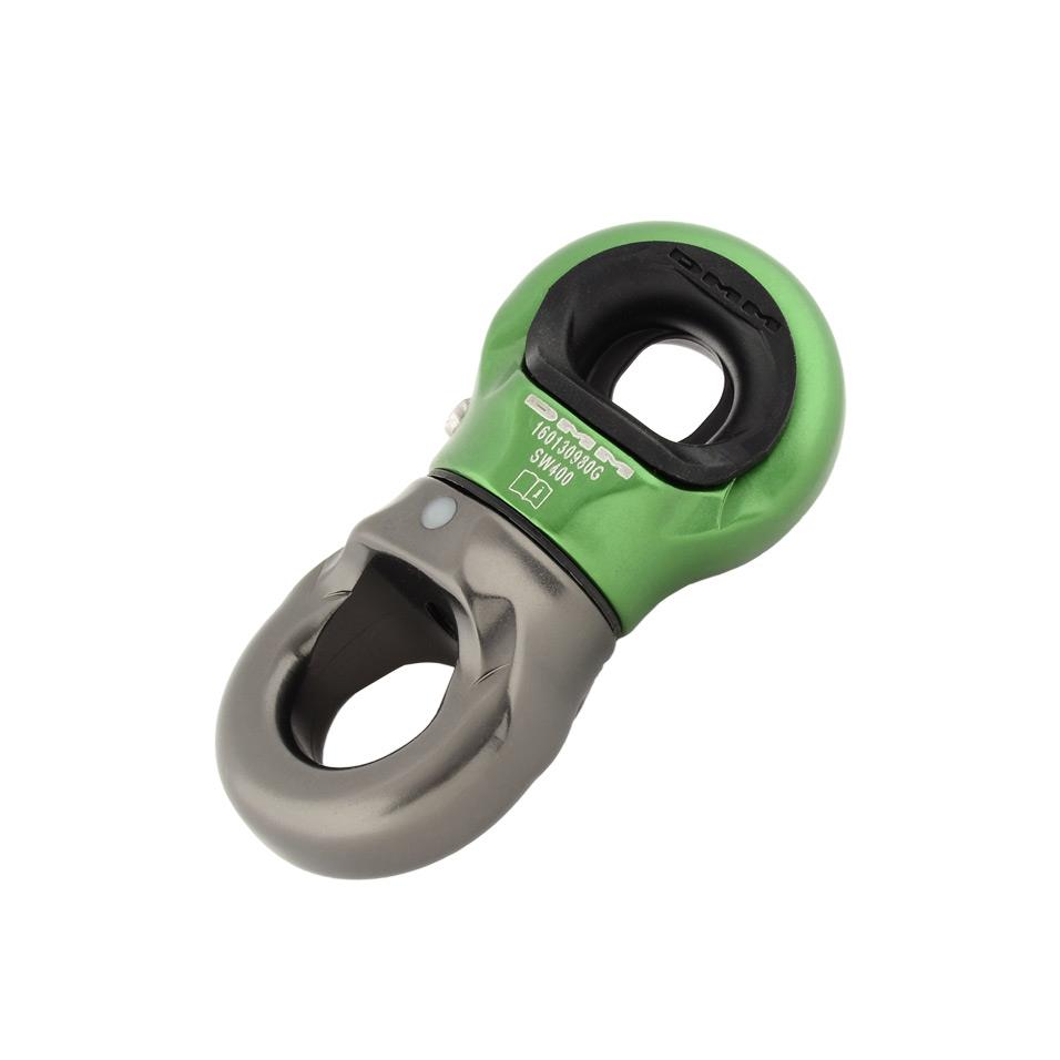 Explore the DMM SW400 Mini Swivel at Endor’s Arborist & Rope Supply! This high-performance, compact swivel is designed for arborists, tree care professionals, and climbers, offering excellent durability and smooth operation for climbing and rigging tasks. Its mini design ensures convenience without compromising on strength. Call Endor’s Arborist & Rope Supply today at (234) 410-3240 for expert advice and premium climbing gear!