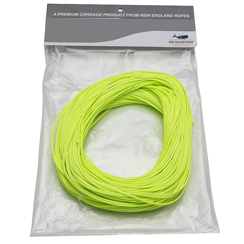 Shop the Dyna Glide Throw Line Green at Endor’s Arborist & Rope Supply! This durable and high-visibility throw line is perfect for arborists, tree care professionals, and climbers. With its vibrant green color and excellent strength, it's designed to ensure accurate throws during climbing, rigging, and tree care tasks. Call Endor’s Arborist & Rope Supply today at (234) 410-3240 for expert advice and premium climbing gear!