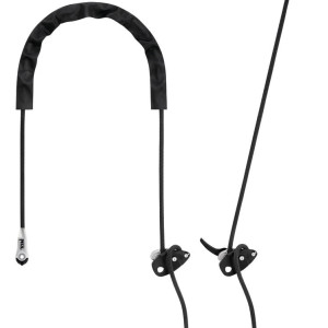 Optimize your work positioning with the Grillon adjustable lanyard from Endor’s Arborist & Rope Supply, designed for precision, safety, and durability. Call (234) 410-3240 for expert advice on this high-quality lanyard and other premium arborist gear. Visit our Ohio showroom or shop online today for top-tier climbing and rigging equipment!