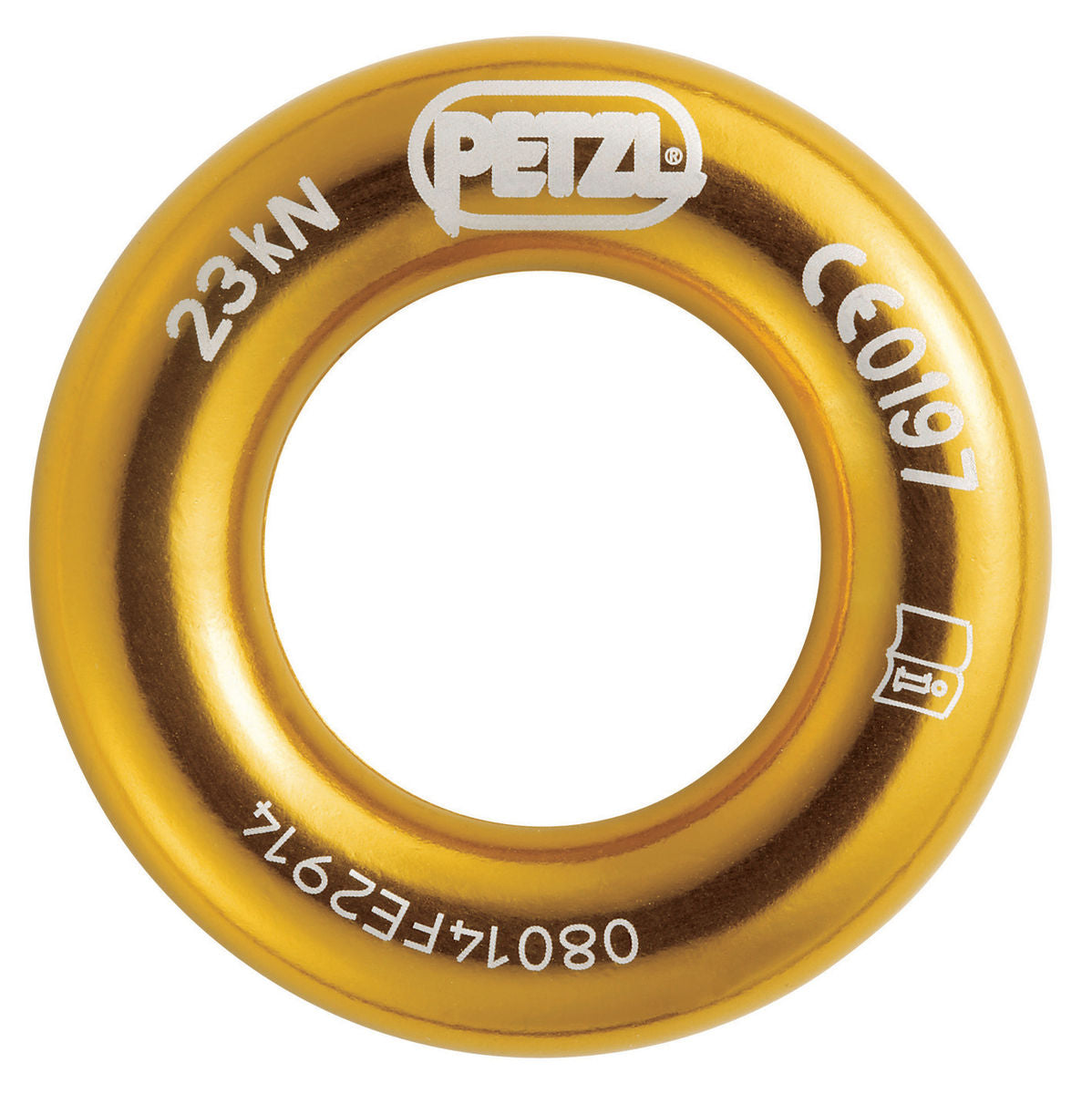 Discover the Petzl C04620 Ring S, a high-quality connection accessory at Endor’s Arborist & Rope Supply. Call (234) 410-3240 for expert advice on this durable, reliable gear and other top-tier climbing equipment. Visit our Ohio showroom or shop online today for premium arborist tools!