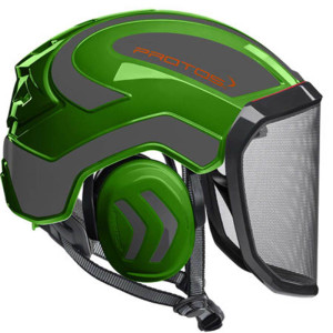 Shop the Protos Arborist Helmet in Black/Yellow at Endor’s Arborist & Rope Supply! This premium helmet is designed for arborists, tree care professionals, and climbers, offering superior protection, comfort, and durability for all outdoor tasks. Whether you're climbing or rigging, the Protos Arborist Helmet ensures maximum safety. Call Endor’s Arborist & Rope Supply today at (234) 410-3240 for expert advice and premium climbing gear!