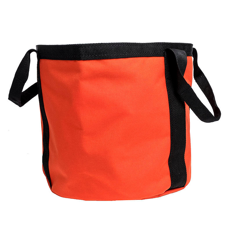 Discover the premium Orange Rope Bag at Endor’s Arborist & Rope Supply! Designed for arborists, tree care professionals, and climbers, this durable, high-visibility rope bag offers excellent storage for your climbing ropes, keeping them organized and protected. Perfect for all outdoor tasks. Call Endor’s Arborist & Rope Supply today at (234) 410-3240 for expert advice and quality climbing gear