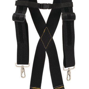 "Stay comfortable and secure with Elastic Suspenders from Endor’s Arborist & Rope Supply, designed for durability and a perfect fit during demanding tasks. Call (234) 410-3240 for expert advice on this high-quality work gear and other premium arborist equipment. Visit our Ohio showroom or shop online today for top-tier climbing and safety gear!