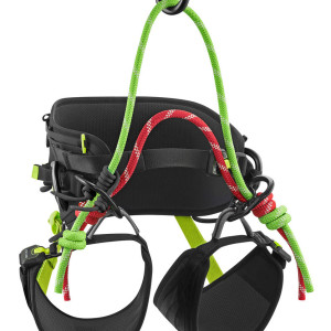 Upgrade your climbing experience with the TreeRex Night Oasis harness from Endor’s Arborist & Rope Supply, designed for comfort, durability, and secure performance. Call (234) 410-3240 for expert advice on this high-quality climbing harness and other premium arborist gear. Visit our Ohio showroom or shop online today for top-tier climbing and safety equipment!