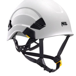 Endor’s Arborist & Rope Supply - VERTEX White helmet, offering top-tier protection and comfort for arborists and outdoor professionals. Ensure your safety with the best in the industry. Call (234) 410-3240 to learn more or purchase.