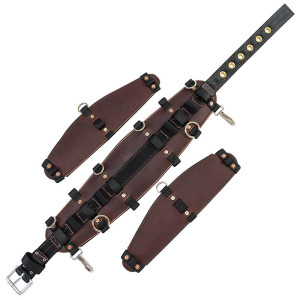 Discover the Valiant Front harness, a reliable and durable climbing harness at Endor’s Arborist & Rope Supply. Call (234) 410-3240 for expert guidance on this high-quality gear and other climbing tools. Visit our Ohio showroom or shop online today for premium arborist equipment!