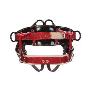 Weaver Saddle 315 4D 1in Leg Straps from Endor’s Arborist & Rope Supply. Durable, reliable, and designed for comfort, these leg straps offer a secure fit for long hours in the field. Perfect for arborists and outdoor professionals. Call Endor’s Arborist & Rope Supply at (234) 410-3240 to place your order and get more information today!