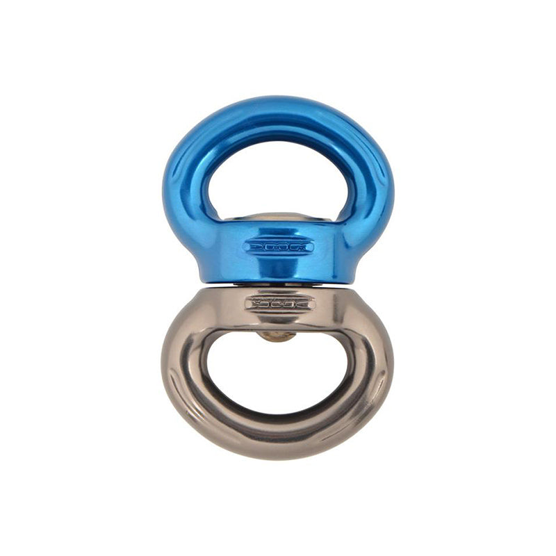 Discover the C63 12030 SW100 Axis Swivel at Endor’s Arborist & Rope Supply! This durable, high-quality swivel is perfect for arborists, tree care professionals, and climbers. Offering smooth operation and reliable strength for all your climbing and rigging tasks, it’s a must-have tool for your climbing setup. Call Endor’s Arborist & Rope Supply today at (234) 410-3240 for expert advice and premium climbing gear!