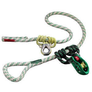 Endor’s Arborist & Rope Supply offers the Pulleysaver, a high-quality tool designed for arborists and outdoor professionals. This essential piece of equipment helps protect your ropes and provides smooth operation during climbing and rigging tasks. Built for durability and ease of use, the Pulleysaver is ideal for ensuring safety and efficiency on the job. Visit Endor’s Arborist & Rope Supply at 1828 Perry Drive Southwest, Canton, Ohio, or call us at (234) 410-3240 to explore our full selection of arborist tools and safety gear.