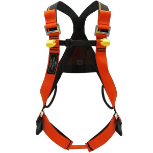 Enhance your climbing safety with the Sierra Duo ANSI helmet from Endor’s Arborist & Rope Supply, designed for superior protection, comfort, and durability. Call (234) 410-3240 for expert advice on this high-quality safety gear and other premium arborist equipment. Visit our Ohio showroom or shop online today for top-tier climbing and protective gear!