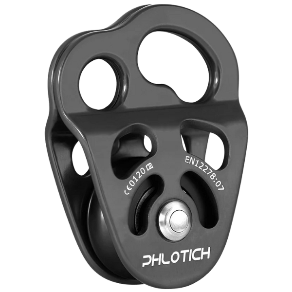 Upgrade your rigging setup with the RP282A Phlotich in Grey from Endor’s Arborist & Rope Supply, engineered for exceptional durability, secure performance, and reliable operation in demanding climbing and rigging tasks. Call (234) 410-3240 for expert advice on this high-quality accessory and other premium arborist gear. Visit our Ohio showroom or shop online today to enhance your climbing safety and efficiency!