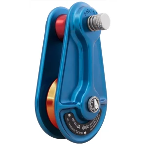 Medium Forged Pulley for 16mm (5/8-inch) Rope – built for arborists and rigging professionals who need strength and efficiency. This high-quality pulley is designed for smooth operation and durability in demanding environments. Get yours today at Endor’s Arborist & Rope Supply! Call (234) 410-3240 to order or for expert recommendations.
