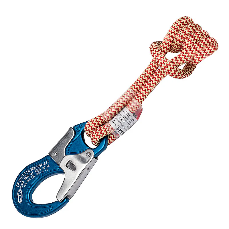 10mm OP HIP Prusik with CT Snap, engineered for exceptional durability and secure performance in professional arborist climbing and rigging systems. Ideal for enhancing safety and creating reliable friction hitches in demanding tree care operations. Available now at Endor’s Arborist & Rope Supply. Call (234) 410-3240 today for expert advice and to upgrade your gear.