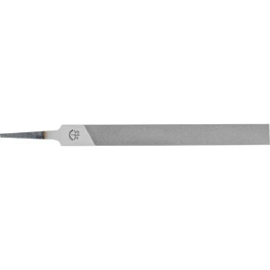 PFERD 8-inch flat depth gauge file for saw chain maintenance—ideal for filing rakers and maintaining chain performance. Call Endor’s Arborist & Rope Supply at (234) 410-3240 to get expert advice or stop by our Canton, Ohio showroom to find trusted sharpening tools and arborist supplies. Rely on Endor’s for professional-grade tree gear and accessories.