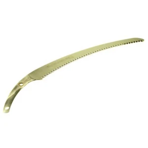 Silky Sugoi 420mm replacement blade with aggressive curved teeth for fast, powerful cutting—perfect for arborists and tree care professionals who demand reliability and precision. Stay sharp and efficient with gear from Endor’s Arborist & Rope Supply. Call (234) 410-3240 today to order or get expert help!
