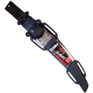 Detailed image of a 270mm Zubat Pro replacement scabbard, designed for secure and accessible hand saw storage in the field. Ideal for professional arborists, climbers, and landscapers who value safety and convenience. For quality gear and expert support, call Endor’s Arborist & Rope Supply at (234) 410-3240.