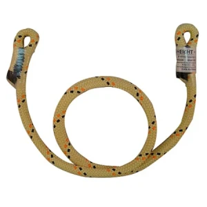 RIT 9mm Eye And Eye rope, engineered for exceptional strength, durability, and reliable performance in arborist rigging and climbing systems. Perfect for creating secure friction hitches and ensuring safe tree work operations. Available at Endor’s Arborist & Rope Supply. Call (234) 410-3240 today to speak with our expert team and upgrade your professional gear.