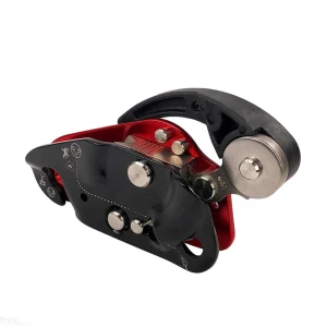 TAZ LOV3 climbing device—engineered for professional arborists and rope access experts. This versatile tool supports smooth ascents, controlled descents, and easy transitions between moving and stationary rope systems. Get yours today from Endor’s Arborist & Rope Supply. Call (234) 410-3240 to order now!