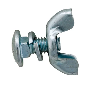Marvin pruner block bolt with washer and wing nut—essential replacement hardware for arborist pruner heads. Restore your tool’s secure performance with this complete fastening set. For premium tree gear and expert advice, call Endor’s Arborist & Rope Supply at (234) 410-3240 today.