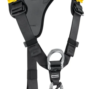 C081AA TOP Chest Harness shown in low-resolution view, designed for added upper-body support in climbing and work-at-height systems. Comfortable, secure, and compatible with a wide range of harnesses. Call Endor’s Arborist & Rope Supply at (234) 410-3240 to get expert advice and quality gear you can trust.