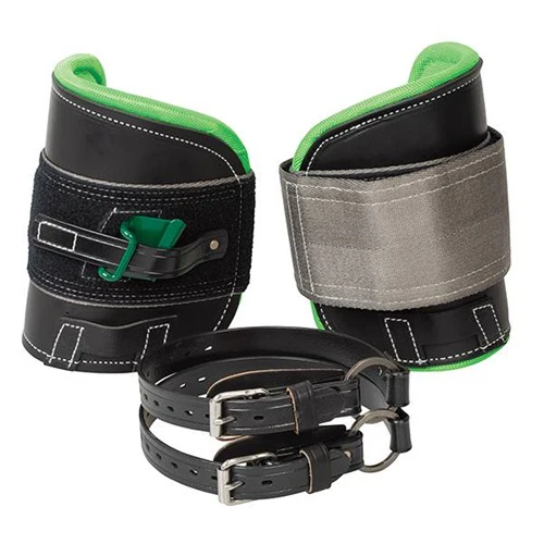 Full climber pad kit designed for arborist comfort and leg protection, built with quality materials for durability and performance in the field. For expert guidance and the best gear selection, contact Endor's Arborist & Rope Supply at (234) 410-3240. Call now to gear up with trusted products and knowledgeable service.