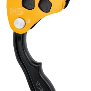 Petzl CHICANE (D022CA00) mechanical friction device for stationary rope systems—designed for smooth and controlled descents in tree care and rope access work. Call Endor’s Arborist & Rope Supply at (234) 410-3240 for expert product advice or visit our Canton, Ohio showroom to explore top-rated climbing tools and arborist gear. Trust Endor’s for the safest and most reliable rope access equipment.