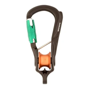 The DMM Revolver Rig Locksafe A5871CB is a robust locking carabiner, designed for maximum security and performance in climbing and arborist applications. Featuring a reliable locking mechanism, it ensures safe and easy rigging for your outdoor work. Perfect for professionals who demand high quality and safety in their equipment. Contact Endor’s Arborist & Rope Supply at (234) 410-3240 for more details and to purchase this essential tool. Meta Title: DMM Revolver Rig Locksafe A5871CB – Premium Carabiner for Safety & Durability Meta Description: Shop the DMM Revolver Rig Locksafe A5871CB at Endor’s Arborist & Rope Supply. This durable carabiner is ideal for climbing, rigging, and arborist tasks. Call us at (234) 410-3240 to learn more and place your order today!