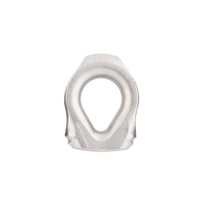 Endor’s Arborist & Rope Supply offers the DMM S2910 10mm Thimble, designed to enhance your climbing and arborist gear with superior durability and performance. This high-quality thimble helps protect ropes and equipment during use, ensuring safety and efficiency in your climbing tasks. Ideal for arborists, landscapers, and outdoor professionals, it’s a must-have for your gear setup. Visit Endor’s Arborist & Rope Supply or call (234) 410-3240 to shop for this thimble and other premium tools today!
