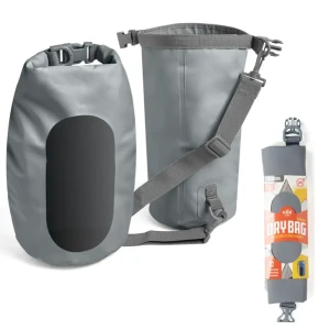 NOD Dry Bag – 5L Waterproof Bag, available at Endor’s Arborist & Rope Supply—durable, lightweight, and designed to keep gear dry and protected in any environment. Ideal for arborists, climbers, hunters, and outdoor enthusiasts who need reliable waterproof storage on the job or in the wild. Call Endor’s Arborist & Rope Supply at (234) 410-3240 to order your waterproof dry bag or speak with our team about essential field gear.