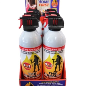 Home First – The Fireman Fire Suppressant, available at Endor’s Arborist & Rope Supply—a compact, easy-to-deploy fire safety tool designed to quickly suppress small fires in homes, vehicles, campsites, or on the job. A must-have for arborists, climbers, outdoor workers, and homeowners looking to stay safe in unpredictable environments. Call Endor’s Arborist & Rope Supply at (234) 410-3240 to order your Fireman Fire Suppressant or speak with our team about essential safety gear.