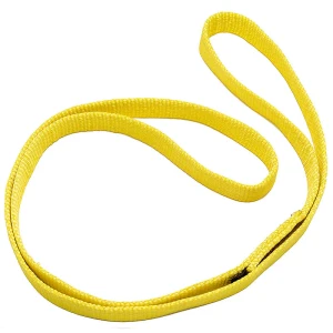 Heavy-duty loop runner strap, crafted for strength and durability, ideal for arborists performing rigging and climbing tasks. Ensure your safety with premium-quality rigging equipment from Endor's Arborist & Rope Supply. Call (234) 410-3240 to order or for expert guidance today.