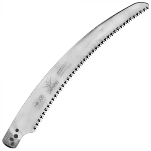 The Samurai Ichiban 13" Replacement Blade provides superior sharpness and durability for smooth and efficient cutting. Whether you're trimming branches or cutting through tough materials, this blade ensures excellent performance. To learn more or place an order, call Endor’s Arborist & Rope Supply at (234) 410-3240 today!