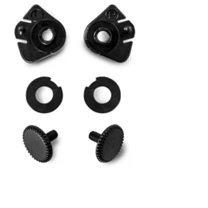 KASK Plasma V2 Visor Screw Set (WAC00005), designed for secure attachment of visors to KASK helmets used in professional arborist and climbing applications. These durable replacement screws ensure a reliable fit and enhanced safety in the field. Available now at Endor’s Arborist & Rope Supply. Call (234) 410-3240 today for expert assistance and to order your helmet accessories.
