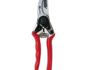 KM-5 Forged Hand Pruner featuring durable forged steel construction, ergonomic handles, and a precision-ground cutting blade for clean, effortless cuts. Ideal for arborists, landscapers, and tree care professionals seeking long-lasting performance. Call Endor’s Arborist & Rope Supply at (234) 410-3240 to equip yourself with this high-quality pruning tool today.