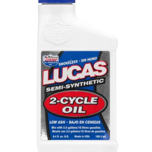 Semi-Synthetic 2-Cycle Oil (10059) from Endor’s Arborist & Rope Supply—formulated for clean-burning, high-performance lubrication in chainsaws, trimmers, and other 2-stroke engines. Ideal for pros and homeowners alike. Call Endor’s at (234) 410-3240 to order premium engine oil and keep your equipment running strong.