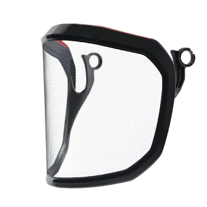 Pfanner Protos Mesh Visor Replacement, designed to restore or upgrade face protection on Protos arborist helmets. This lightweight and breathable mesh visor shields against debris while maintaining visibility and ventilation during climbing and cutting tasks. Available now at Endor’s Arborist & Rope Supply. Call (234) 410-3240 today to speak with a gear expert and replace your visor with confidence.