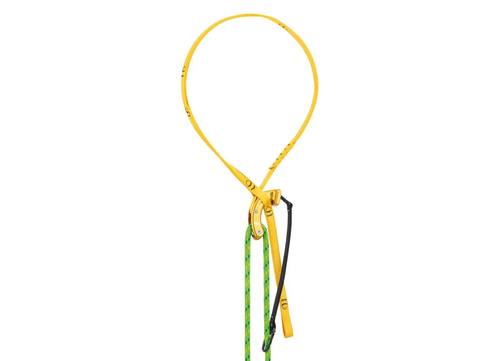 Boost your tree climbing safety with the NAJA by Petzl friction saver from Endor’s Arborist & Rope Supply, designed to ensure smooth rope movement and reduce wear during canopy work. Call (234) 410-3240 for expert advice and to order your premium arborist gear today!