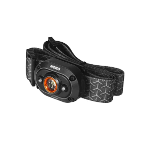 Image of the NEBO MYCRO RC Headlamp with adjustable strap, available at Endor’s Arborist & Rope Supply—featuring a compact, rechargeable design with multi-color LED modes for hands-free lighting in any outdoor condition. Ideal for arborists, tree climbers, hunters, and field professionals who work in low-light environments. Call Endor’s Arborist & Rope Supply at (234) 410-3240 to order your NEBO headlamp or speak with our expert team about lighting solutions built for the job.