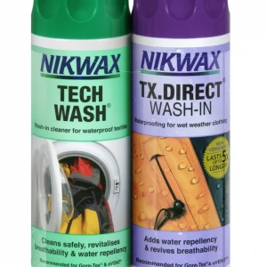 Nikwax Cleaning & Waterproofing products, designed to clean, protect, and extend the life of outdoor gear, boots, and technical apparel. Ideal for arborists and climbers who need their gear to perform in all weather conditions. Find Nikwax and other top maintenance products at Endor’s Arborist & Rope Supply. For product recommendations or to place an order, call (234) 410-3240 or visit our Canton, Ohio showroom for expert advice.