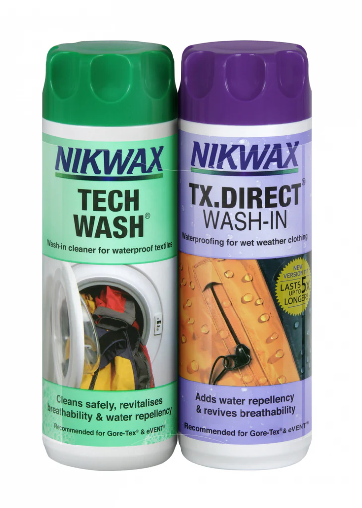 Nikwax Cleaning & Waterproofing products, designed to clean, protect, and extend the life of outdoor gear, boots, and technical apparel. Ideal for arborists and climbers who need their gear to perform in all weather conditions. Find Nikwax and other top maintenance products at Endor’s Arborist & Rope Supply. For product recommendations or to place an order, call (234) 410-3240 or visit our Canton, Ohio showroom for expert advice.