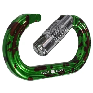 The OPGreenBiner1 is a high-quality, durable carabiner designed for rigging, climbing, and arborist use. Built with safety and reliability in mind, it offers a secure locking mechanism to ensure peace of mind during your toughest tasks. Perfect for both professional arborists and outdoor enthusiasts. Contact Endor’s Arborist & Rope Supply at (234) 410-3240 to learn more and order yours today!