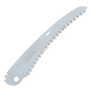 The Silky PocketBoy Curve Professional 170mm (6-3/4") Replacement Blade offers exceptional cutting precision for arborists and tree care professionals. Designed for durability and smooth performance, this replacement blade ensures your saw stays in top condition for all your cutting tasks. Contact Endor’s Arborist & Rope Supply at (234) 410-3240 for more information.