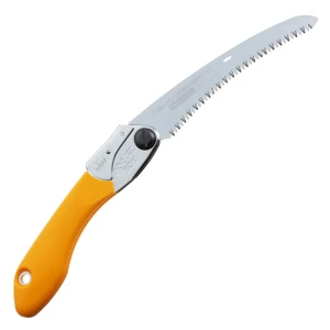 The Silky PocketBoy Curve Professional 170mm (6-3/4") is a high-performance, compact hand saw ideal for arborists, landscapers, and outdoor enthusiasts. Featuring a curved blade for smooth cutting, it’s perfect for precise work in tight spaces. Call Endor’s Arborist & Rope Supply at (234) 410-3240 for more details or to place an order.