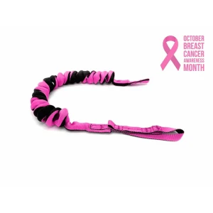 Reecoil Full-Reach Pink Chainsaw Lanyard, engineered for superior durability, secure attachment, and enhanced safety in professional arborist and tree care operations. This vibrant pink chainsaw lanyard is designed to ensure quick, reliable tool retention and efficient work performance. Available at Endor’s Arborist & Rope Supply. Call (234) 410-3240 today for expert advice and to upgrade your gear.
