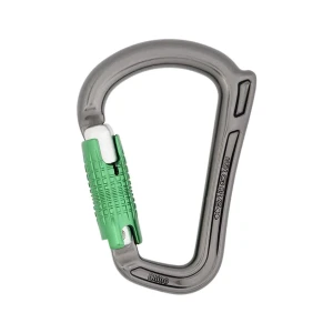 The RhinoLocksafe is a premium locking carabiner designed for durability and safety in arborist applications. Perfect for professional climbers and tree care specialists, this high-quality tool provides reliable performance in demanding environments. For more details, call Endor’s Arborist & Rope Supply at (234) 410-3240.