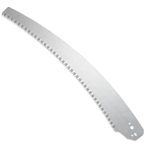 Fanno Tri Edge 13-inch Pony Saw replacement blade, engineered for clean, precise cuts through tough wood—an essential for arborists and tree care pros. Upgrade your hand saw and get back to the job fast. Call Endor’s Arborist & Rope Supply at (234) 410-3240 for expert help and premium replacement blades today!
